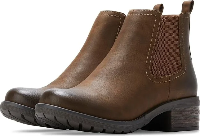 Eastland 1955 Edition Jasmine Women's Boots Bomber Brown : 10 B - Medium, Synthetic