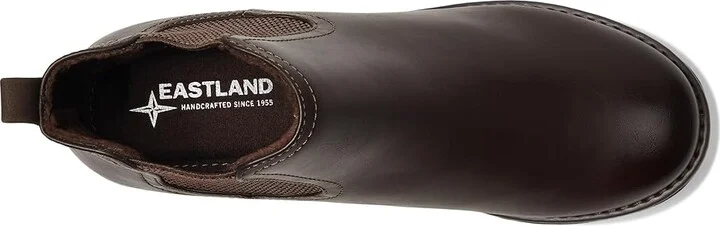 Eastland 1955 Edition Jasmine Women's Boots Brown : 9.5 B - Medium, Synthetic - Image 2