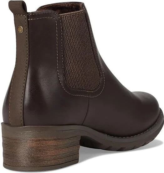 Eastland 1955 Edition Jasmine Women's Boots Brown : 9.5 B - Medium, Synthetic - Image 4