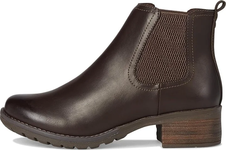 Eastland 1955 Edition Jasmine Women's Boots Brown : 9.5 B - Medium, Synthetic - Image 6