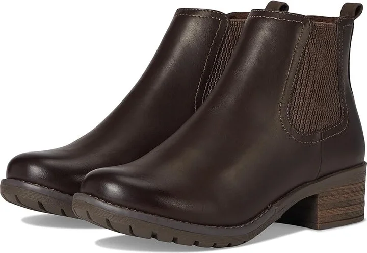 Eastland 1955 Edition Jasmine Women's Boots Brown : 9.5 B - Medium, Synthetic
