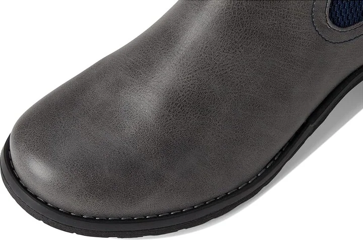 Eastland 1955 Edition Jasmine Women's Boots Gray : 9 B - Medium, Synthetic - Image 2