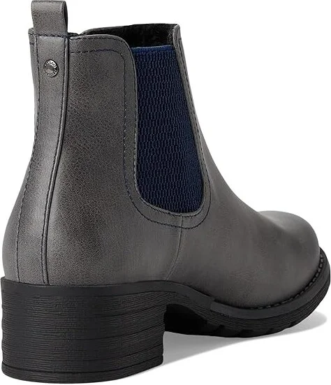 Eastland 1955 Edition Jasmine Women's Boots Gray : 9 B - Medium, Synthetic - Image 4