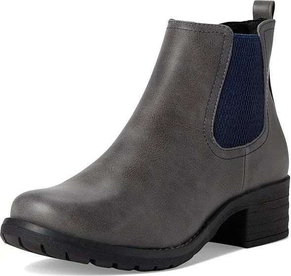 Eastland 1955 Edition Jasmine Women's Boots Gray : 9 B - Medium, Synthetic - Image 5