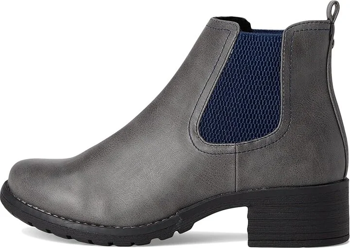 Eastland 1955 Edition Jasmine Women's Boots Gray : 9 B - Medium, Synthetic - Image 6