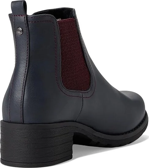 Eastland 1955 Edition Jasmine Women's Boots Navy : 10 B - Medium, Synthetic - Image 4