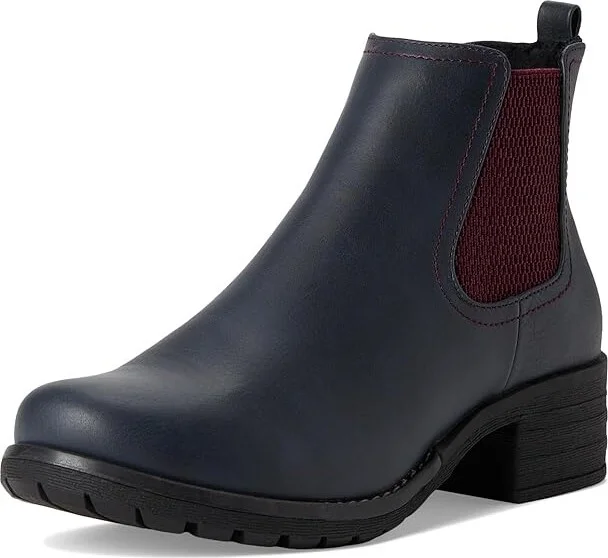 Eastland 1955 Edition Jasmine Women's Boots Navy : 10 B - Medium, Synthetic - Image 5