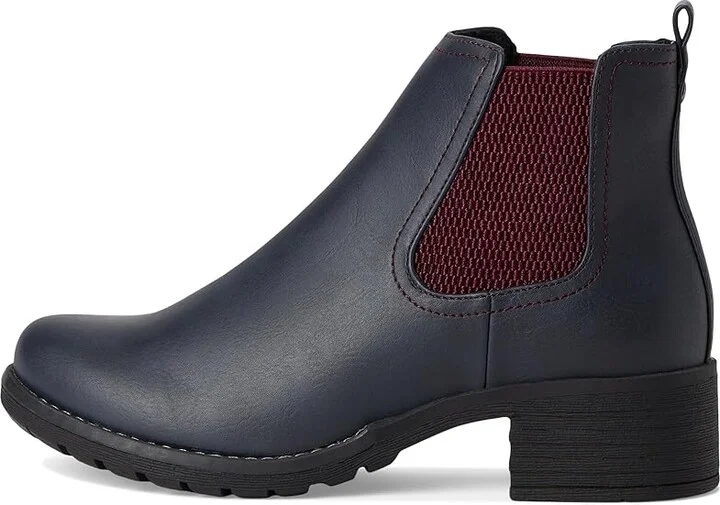 Eastland 1955 Edition Jasmine Women's Boots Navy : 10 B - Medium, Synthetic - Image 6