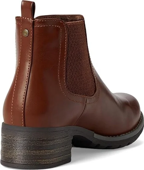 Eastland 1955 Edition Jasmine Women's Boots Tan : 7 B - Medium, Synthetic - Image 4