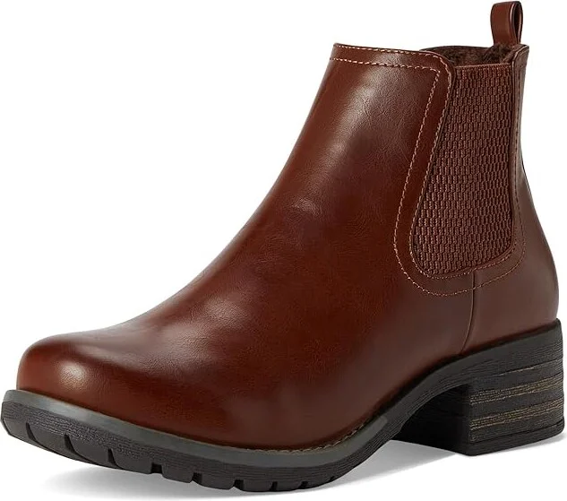 Eastland 1955 Edition Jasmine Women's Boots Tan : 7 B - Medium, Synthetic - Image 5