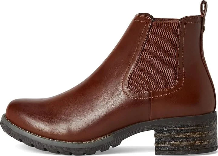 Eastland 1955 Edition Jasmine Women's Boots Tan : 7 B - Medium, Synthetic - Image 6