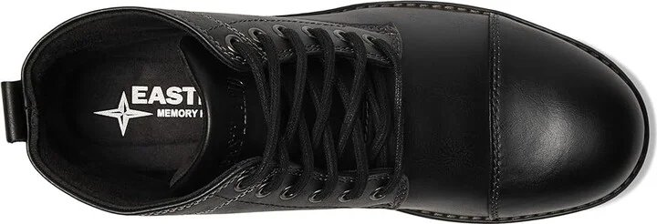Eastland 1955 Edition Jason Men's Boots Black : 13 D - Medium, Rubber/Textile - Image 2