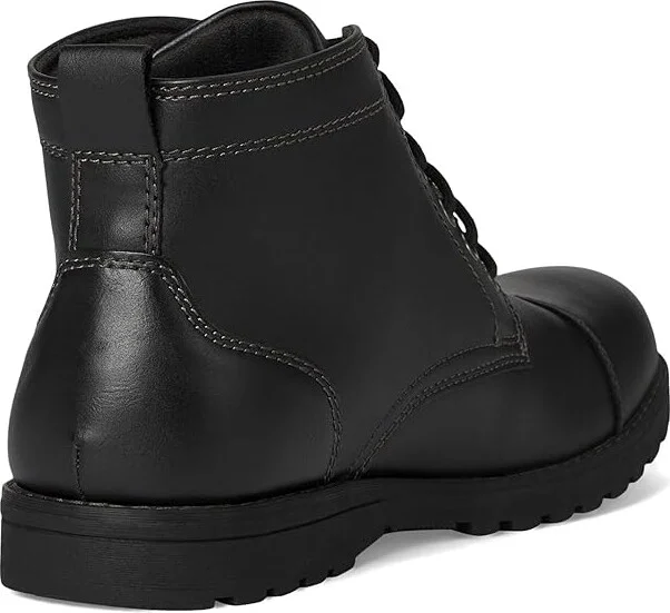 Eastland 1955 Edition Jason Men's Boots Black : 13 D - Medium, Rubber/Textile - Image 4