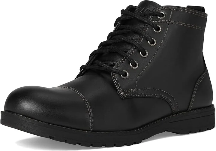 Eastland 1955 Edition Jason Men's Boots Black : 13 D - Medium, Rubber/Textile - Image 5