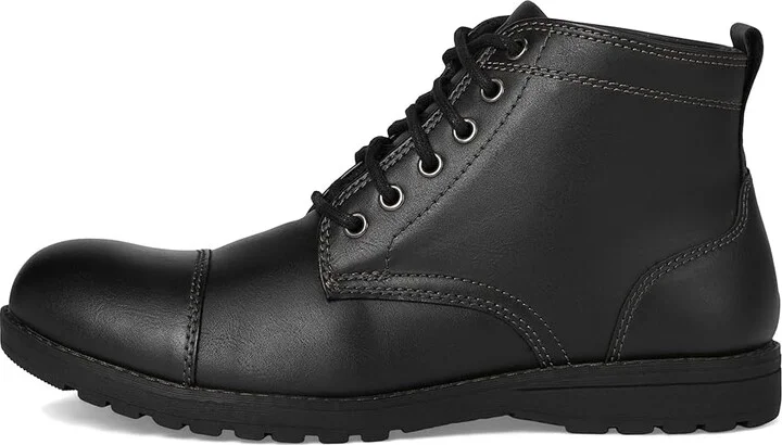 Eastland 1955 Edition Jason Men's Boots Black : 13 D - Medium, Rubber/Textile - Image 6