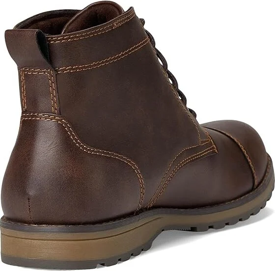 Eastland 1955 Edition Jason Men's Boots Brown : 8 D - Medium, Rubber/Textile - Image 4