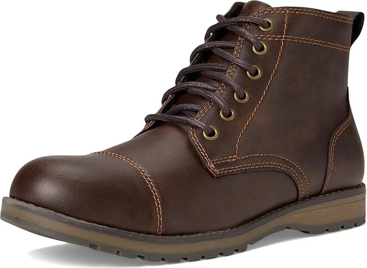 Eastland 1955 Edition Jason Men's Boots Brown : 8 D - Medium, Rubber/Textile - Image 5