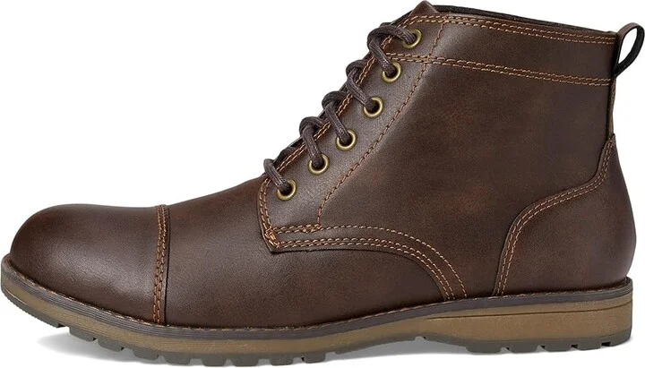 Eastland 1955 Edition Jason Men's Boots Brown : 8 D - Medium, Rubber/Textile - Image 6