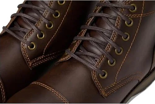 Eastland 1955 Edition Jason Men's Boots Brown : 8 D - Medium, Rubber/Textile - Image 7