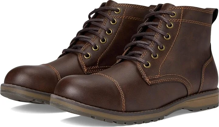 Eastland 1955 Edition Jason Men's Boots Brown : 8 D - Medium, Rubber/Textile
