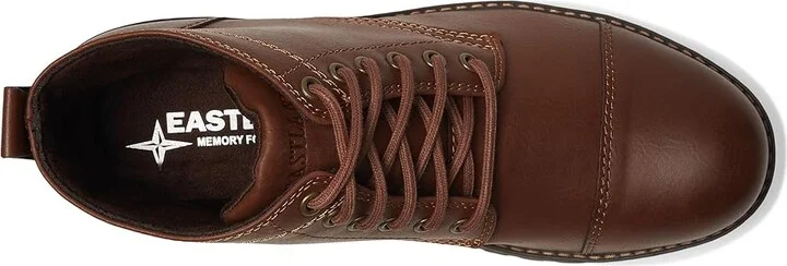 Eastland 1955 Edition Jason Men's Boots Tan : 10.5 D - Medium, Rubber/Textile - Image 2