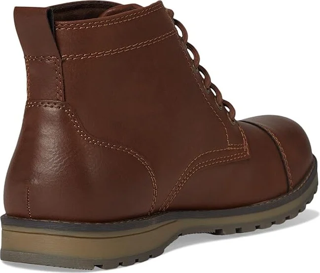 Eastland 1955 Edition Jason Men's Boots Tan : 10.5 D - Medium, Rubber/Textile - Image 4