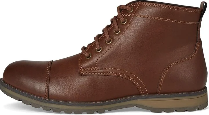 Eastland 1955 Edition Jason Men's Boots Tan : 10.5 D - Medium, Rubber/Textile - Image 6