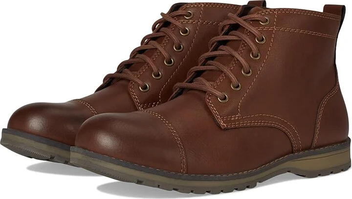Eastland 1955 Edition Jason Men's Boots Tan : 10.5 D - Medium, Rubber/Textile