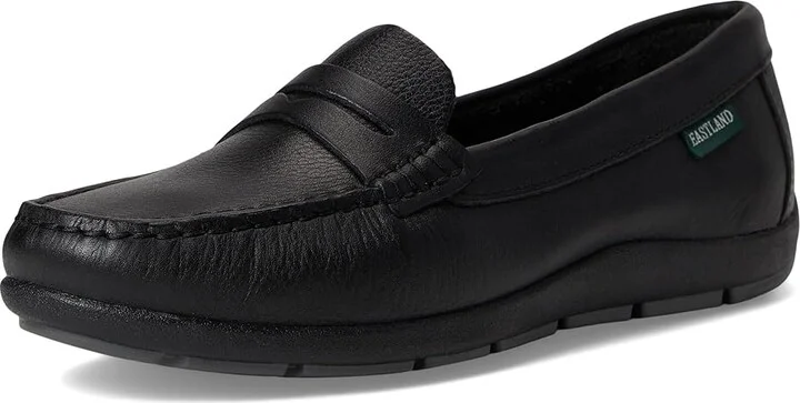 Eastland 1955 Edition Julie Women's Walking Shoes Black : 9.5 B - Medium, Leather - Image 5