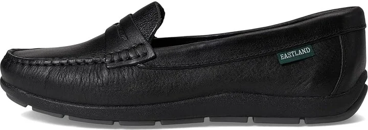 Eastland 1955 Edition Julie Women's Walking Shoes Black : 9.5 B - Medium, Leather - Image 6