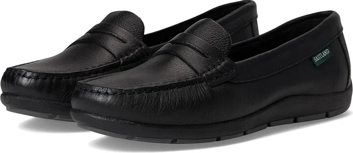 Eastland 1955 Edition Julie Women's Walking Shoes Black : 9.5 B - Medium, Leather