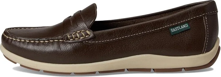 Eastland 1955 Edition Julie Women's Walking Shoes Coffee : 6 B - Medium, Leather - Image 6