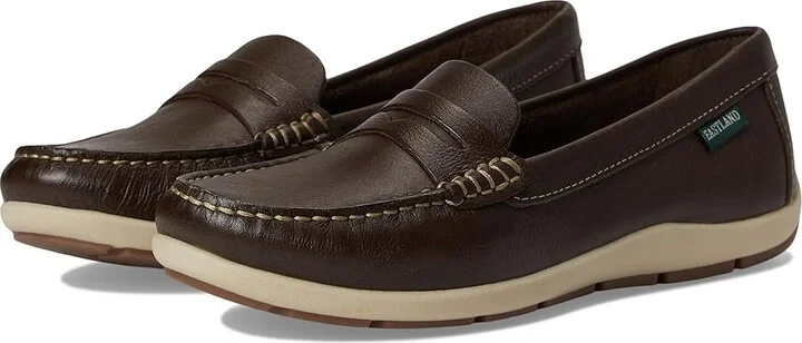 Eastland 1955 Edition Julie Women's Walking Shoes Coffee : 6 B - Medium, Leather