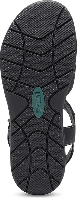 Eastland 1955 Edition Kayla Women's Sandals Black : 11 M, Synthetic - Image 3