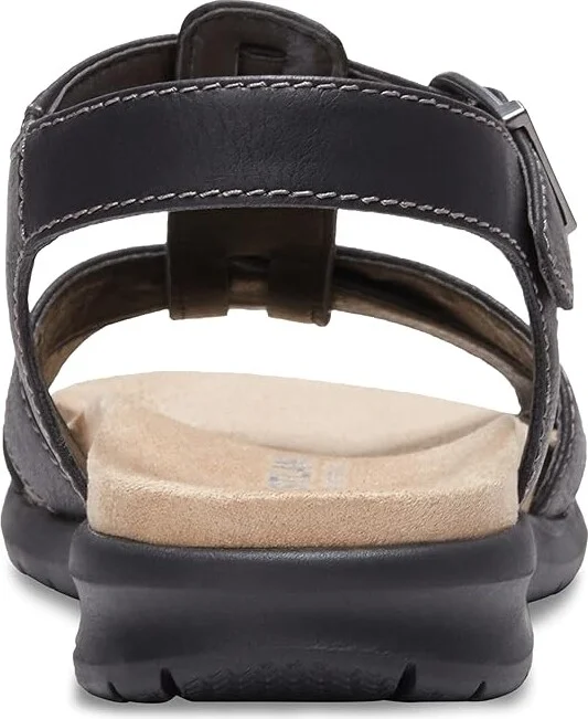 Eastland 1955 Edition Kayla Women's Sandals Black : 11 M, Synthetic - Image 4