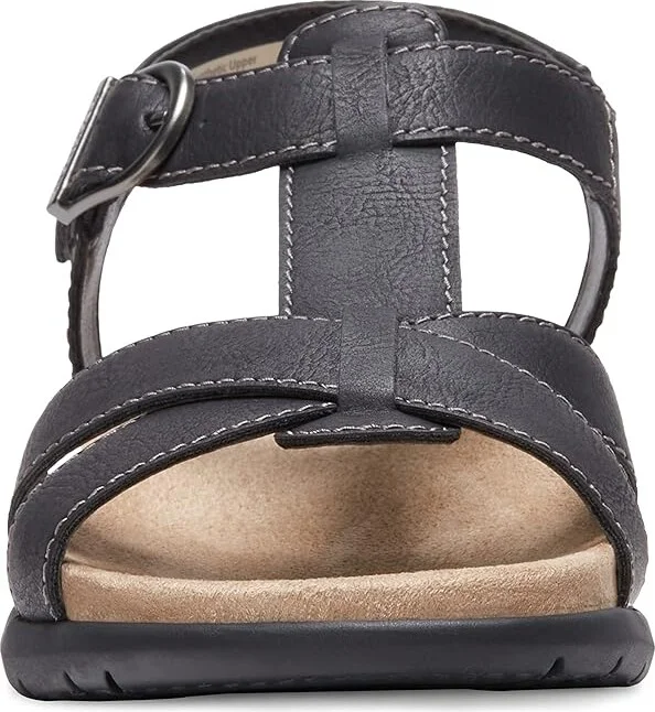Eastland 1955 Edition Kayla Women's Sandals Black : 11 M, Synthetic - Image 5