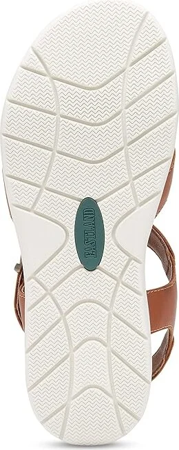 Eastland 1955 Edition Kayla Women's Sandals Tan : 7 M, Synthetic - Image 3