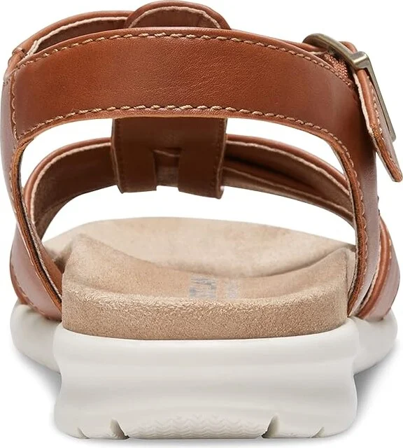 Eastland 1955 Edition Kayla Women's Sandals Tan : 7 M, Synthetic - Image 4