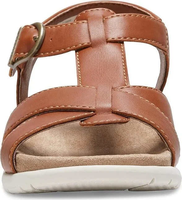 Eastland 1955 Edition Kayla Women's Sandals Tan : 7 M, Synthetic - Image 5
