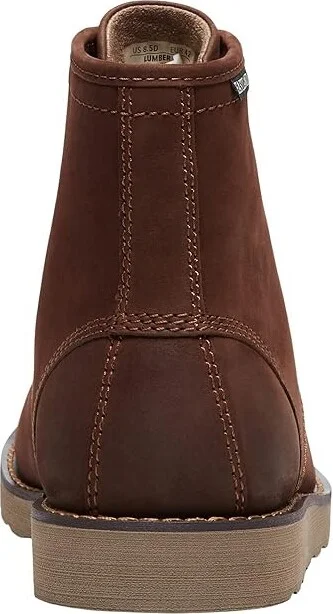 Eastland 1955 Edition Lace Up Boots Men's Lace-up Boots Brown Nubuck : 8 D - Medium, Leather - Image 4