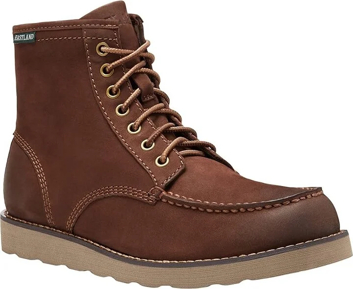 Brown Nubuck