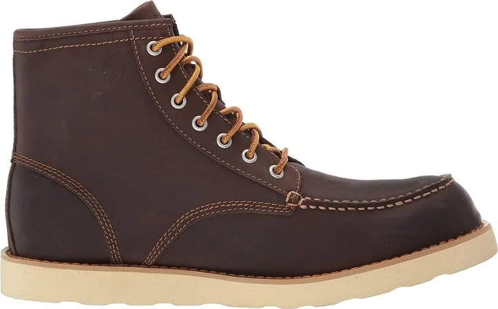 Eastland 1955 Edition Lace Up Boots Men's Lace-up Boots Dark Brown : 8 D - Medium, Leather - Image 8