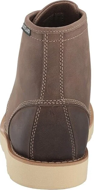 Eastland 1955 Edition Lace Up Boots Men's Lace-up Boots Grey : 8 D - Medium, Leather - Image 5