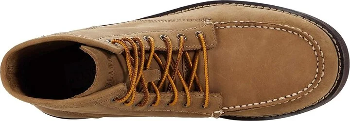 Eastland 1955 Edition Lace Up Boots Men's Lace-up Boots Natural 2 : 8 D - Medium, Leather - Image 2