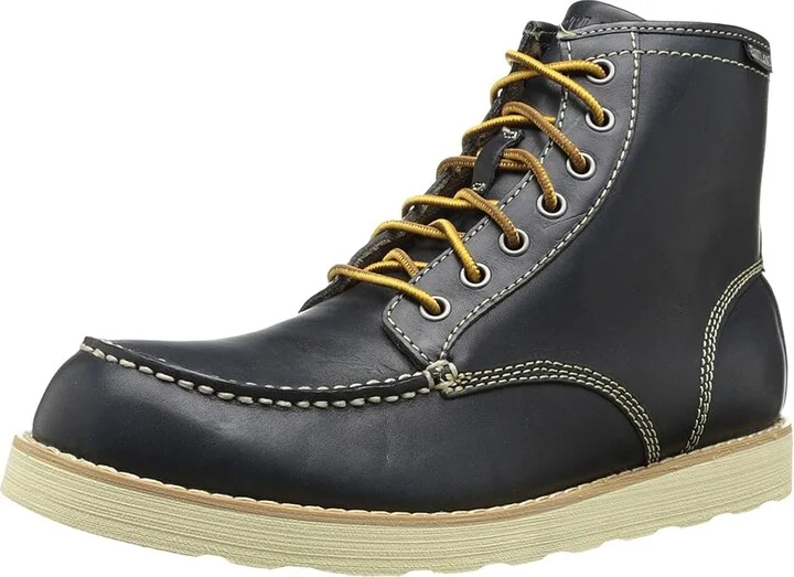 Eastland 1955 Edition Lace Up Boots Men's Lace-up Boots Navy : 8 D - Medium, Leather - Image 2