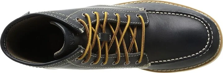 Eastland 1955 Edition Lace Up Boots Men's Lace-up Boots Navy : 8 D - Medium, Leather - Image 3