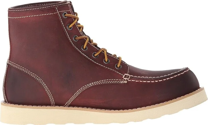 Eastland 1955 Edition Lace Up Boots Men's Lace-up Boots Oxblood : 8 D - Medium, Leather - Image 8