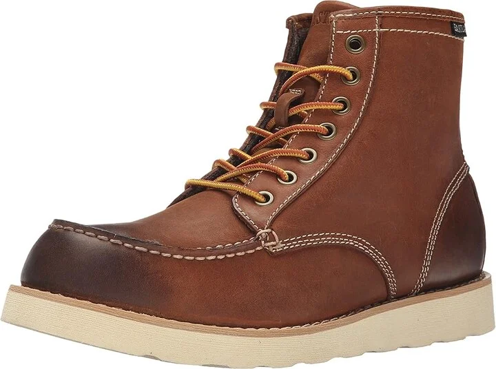 Eastland 1955 Edition Lace Up Boots Men's Lace-up Boots Peanut Leather : 14 D - Medium - Image 2