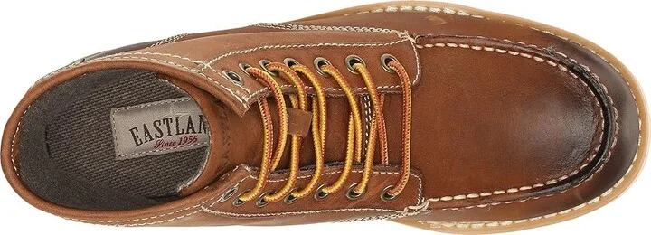 Eastland 1955 Edition Lace Up Boots Men's Lace-up Boots Peanut Leather : 14 D - Medium - Image 3