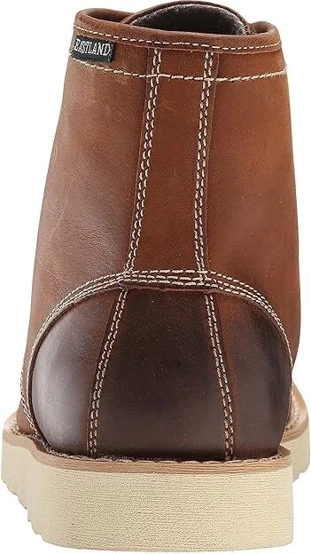 Eastland 1955 Edition Lace Up Boots Men's Lace-up Boots Peanut Leather : 14 D - Medium - Image 5